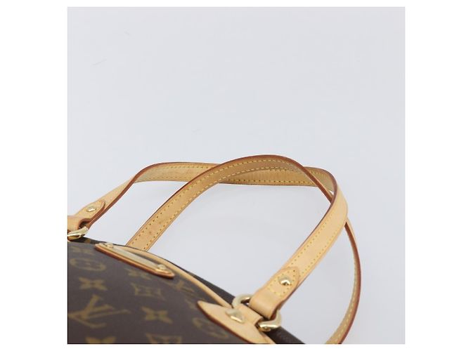 LOUIS VUITTON Monogram Montorgueil PM Hand Bag M95565 LV Auth 206807V Monograma - vista 14