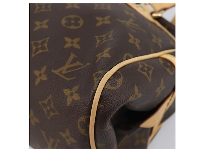 LOUIS VUITTON Monogram Montorgueil PM Hand Bag M95565 LV Auth 206807V Monograma - vista 15