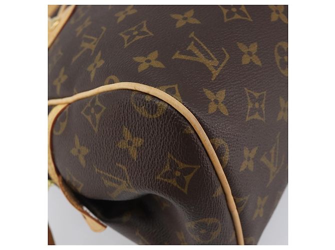 LOUIS VUITTON Monogram Montorgueil PM Hand Bag M95565 LV Auth 206807V Monograma - vista 16