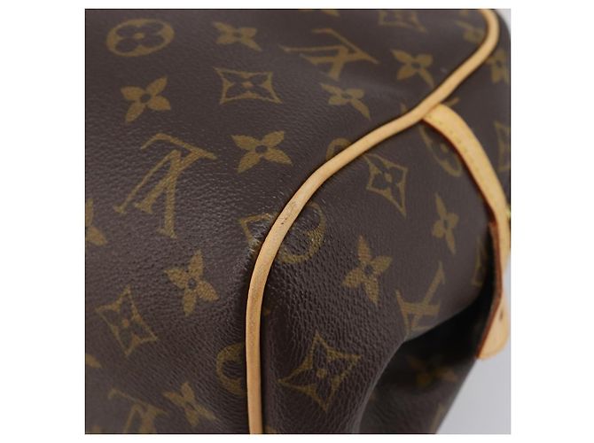 LOUIS VUITTON Monogram Montorgueil PM Hand Bag M95565 LV Auth 206807V Monograma - vista 17