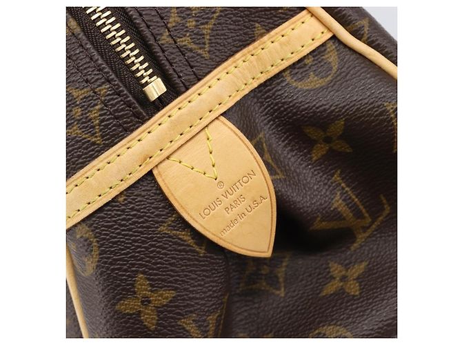 LOUIS VUITTON Monogram Montorgueil PM Hand Bag M95565 LV Auth 206807V Monograma - vista 19