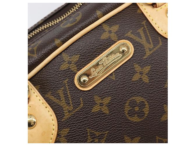 LOUIS VUITTON Monogram Montorgueil PM Hand Bag M95565 LV Auth 206807V Monograma - vista 21