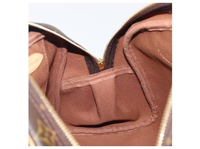 LOUIS VUITTON Monogram Montorgueil PM Hand Bag M95565 LV Auth 206807V Monograma - vista 22