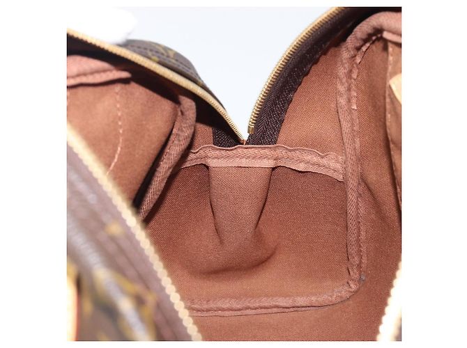 LOUIS VUITTON Monogram Montorgueil PM Hand Bag M95565 LV Auth 206807V Monograma - vista 23