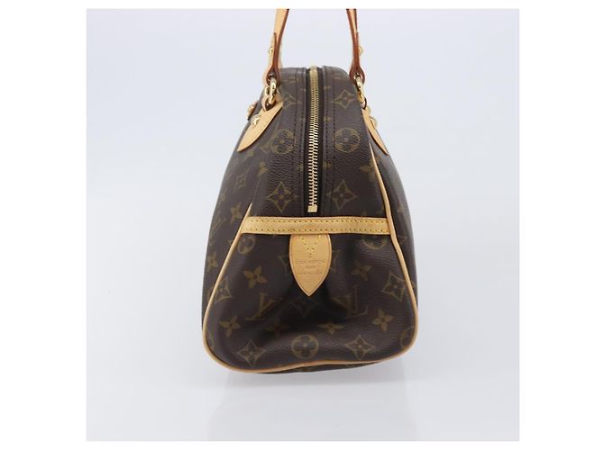 LOUIS VUITTON Monogram Montorgueil PM Hand Bag M95565 LV Auth 206807V Monograma - vista 3
