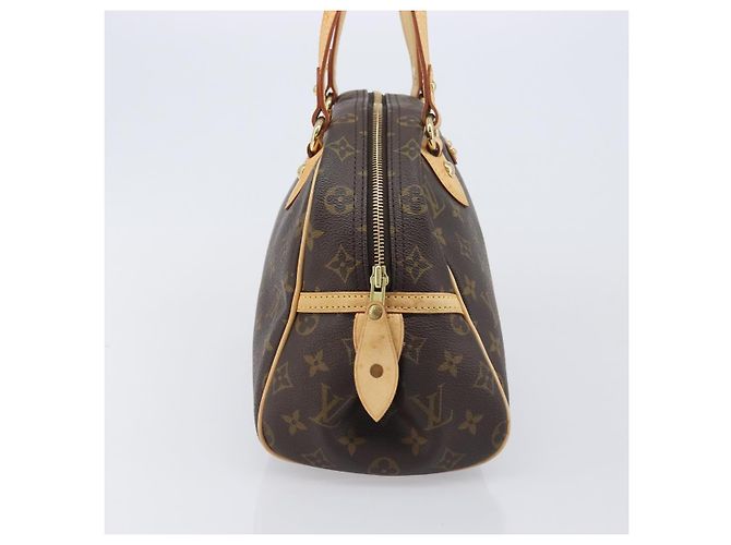 LOUIS VUITTON Monogram Montorgueil PM Hand Bag M95565 LV Auth 206807V Monograma - vista 4