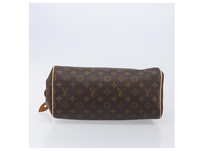 LOUIS VUITTON Monogram Montorgueil PM Hand Bag M95565 LV Auth 206807V Monograma - vista 5