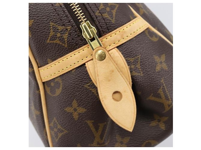 LOUIS VUITTON Monogram Montorgueil PM Hand Bag M95565 LV Auth 206807V Monograma - vista 9