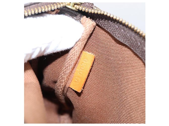LOUIS VUITTON Monogram Pochette Accessoires Pouch M51980 LV Auth ka6489 Monogramma - vista 12