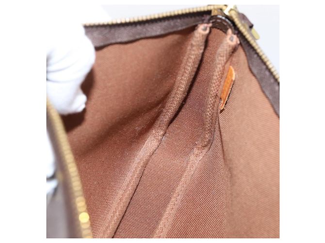 LOUIS VUITTON Monogram Pochette Accessoires Pouch M51980 LV Auth ka6489 Monogramma - vista 22