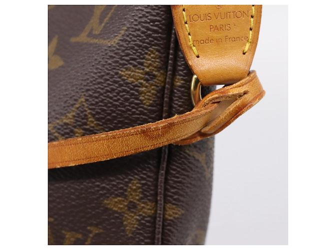 LOUIS VUITTON Monogram Pochette Accessoires Pouch M51980 LV Auth ka6489 Monogramma - vista 9