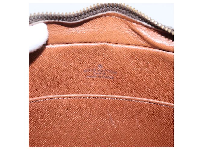 LOUIS VUITTON Monogram Compiegne 23 Clutch Bag M51847 LV Auth 207676A Monogramm - Ansicht 17