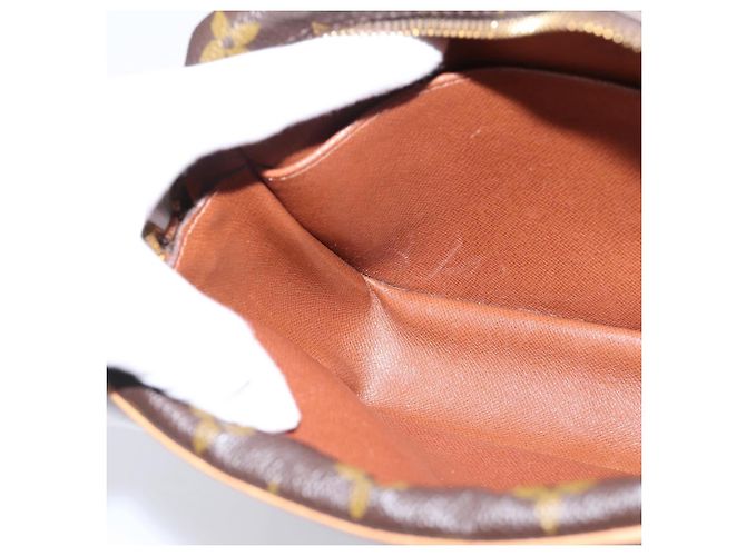 LOUIS VUITTON Monogram Compiegne 23 Clutch Bag M51847 LV Auth 207676A Monogramm - Ansicht 19