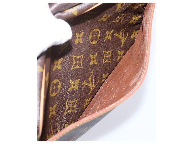 LOUIS VUITTON Monogram Compiegne 23 Clutch Bag M51847 LV Auth 207676A Monogramm - Ansicht 20