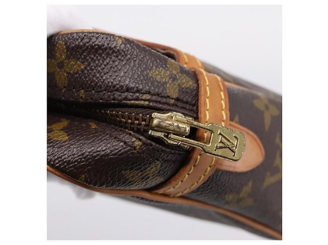 LOUIS VUITTON Monogram Compiegne 23 Clutch Bag M51847 LV Auth 207676A Monogramm - Ansicht 8