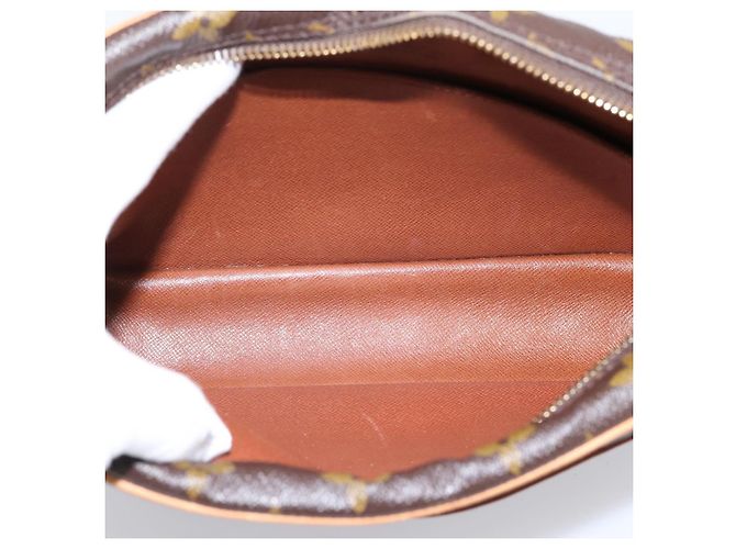 LOUIS VUITTON Monogram Compiegne 23 Clutch Bag M51847 LV Auth 207676A Monogramm - Ansicht 9