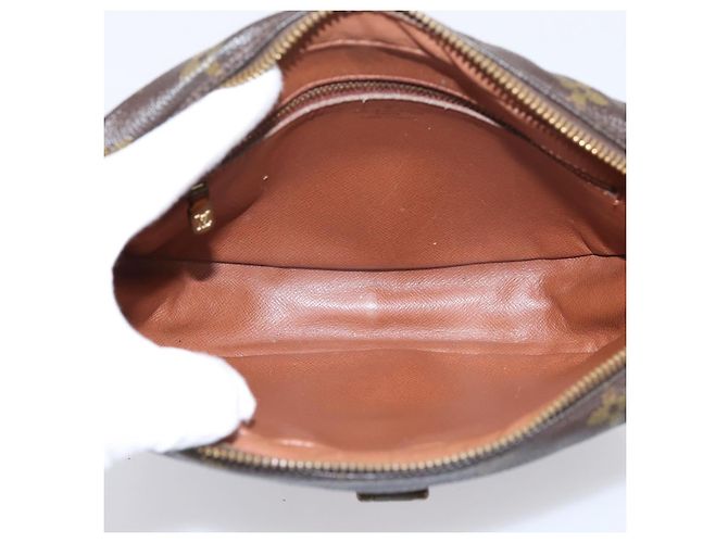 LOUIS VUITTON Monogram Jeune Fille PM Shoulder Bag M51227 LV Auth 206878 Monograma - vista 10