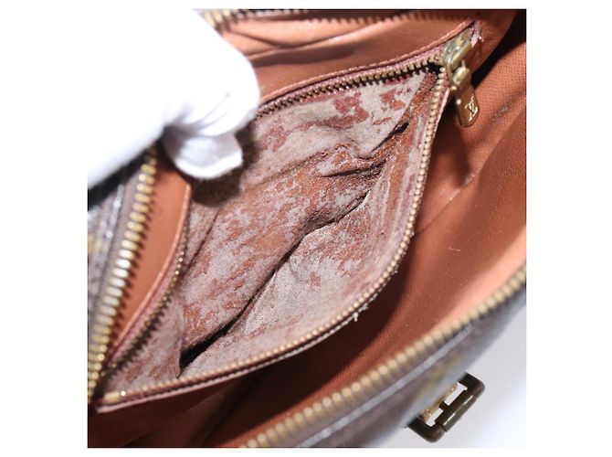 LOUIS VUITTON Monogram Jeune Fille PM Shoulder Bag M51227 LV Auth 206878 Monograma - vista 11