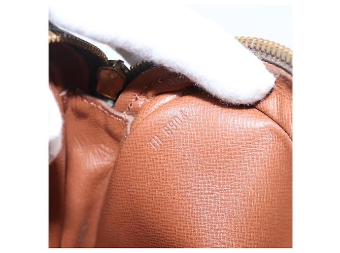 LOUIS VUITTON Monogram Jeune Fille PM Shoulder Bag M51227 LV Auth 206878 Monograma - vista 12