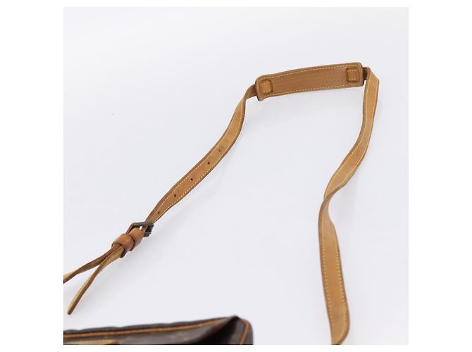 LOUIS VUITTON Monogram Jeune Fille PM Shoulder Bag M51227 LV Auth 206878 Monograma - vista 14