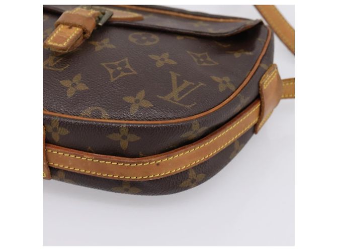 LOUIS VUITTON Monogram Jeune Fille PM Shoulder Bag M51227 LV Auth 206878 Monograma - vista 15