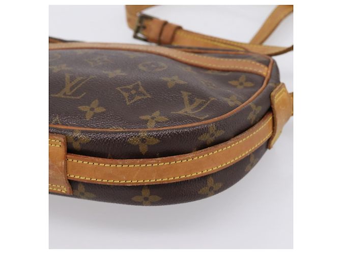 LOUIS VUITTON Monogram Jeune Fille PM Shoulder Bag M51227 LV Auth 206878 Monograma - vista 17