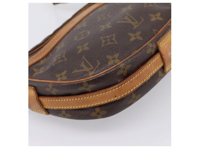 LOUIS VUITTON Monogram Jeune Fille PM Shoulder Bag M51227 LV Auth 206878 Monograma - vista 18