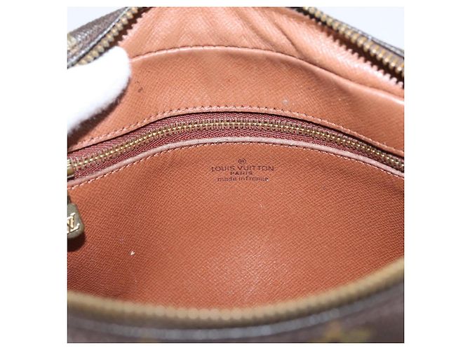 LOUIS VUITTON Monogram Jeune Fille PM Shoulder Bag M51227 LV Auth 206878 Monograma - vista 20