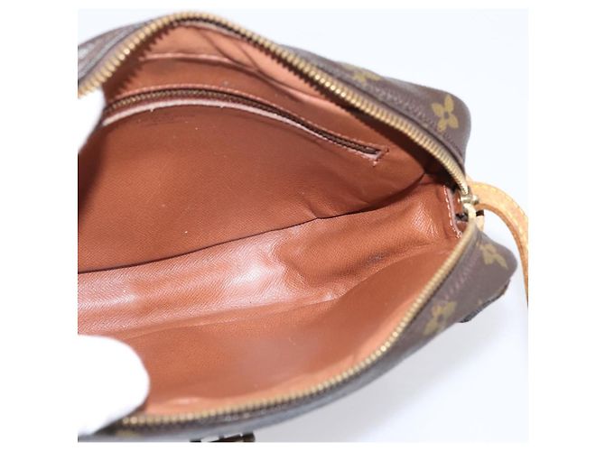 LOUIS VUITTON Monogram Jeune Fille PM Shoulder Bag M51227 LV Auth 206878 Monograma - vista 21