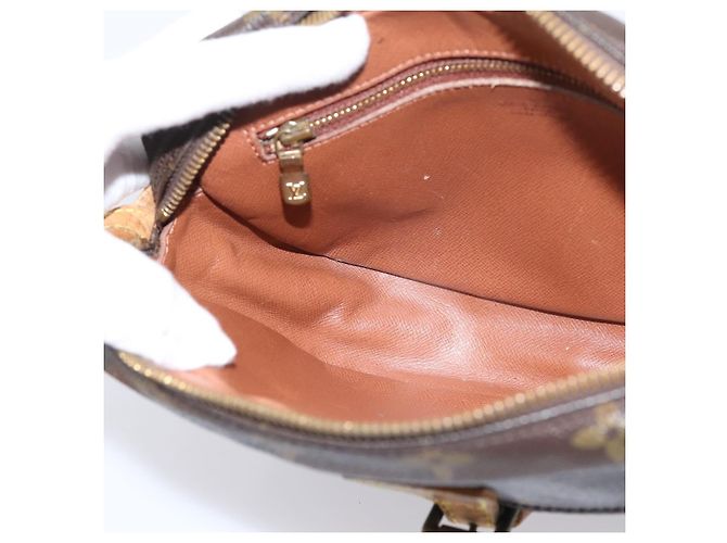 LOUIS VUITTON Monogram Jeune Fille PM Shoulder Bag M51227 LV Auth 206878 Monograma - vista 22