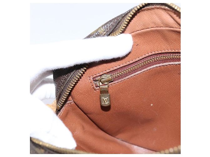 LOUIS VUITTON Monogram Jeune Fille PM Shoulder Bag M51227 LV Auth 206878 Monograma - vista 23