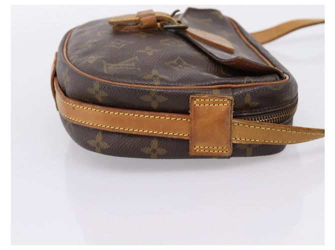 LOUIS VUITTON Monogram Jeune Fille PM Shoulder Bag M51227 LV Auth 206878 Monograma - vista 4