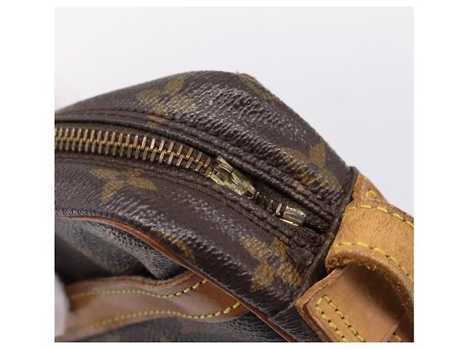 LOUIS VUITTON Monogram Jeune Fille PM Shoulder Bag M51227 LV Auth 206878 Monograma - vista 8