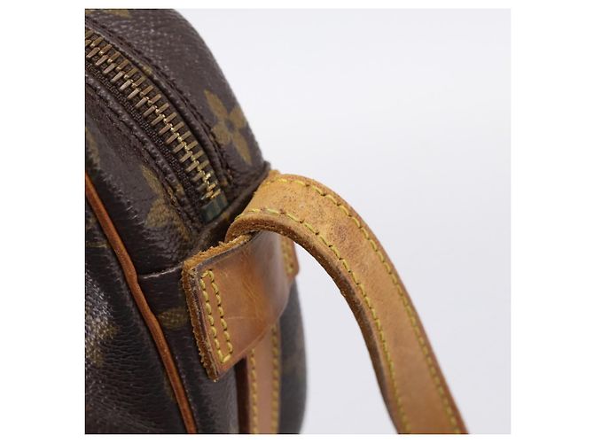 LOUIS VUITTON Monogram Jeune Fille PM Shoulder Bag M51227 LV Auth 206878 Monograma - vista 9