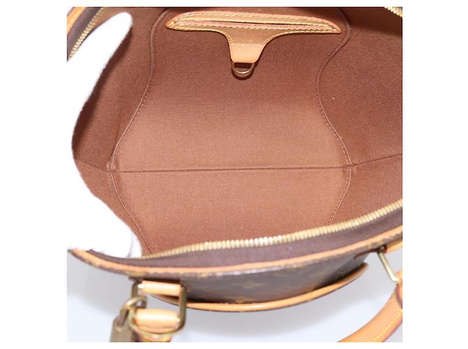 LOUIS VUITTON Monogram Ellipse PM Hand Bag M51127 LV Auth 205203V Monogramma - vista 10