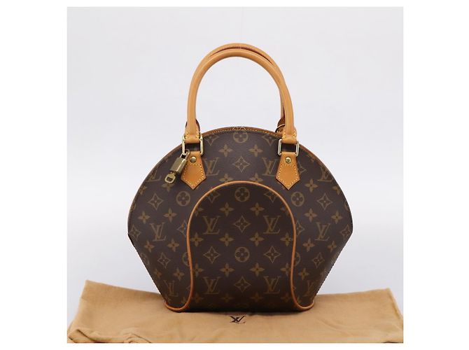 LOUIS VUITTON Monogram Ellipse PM Hand Bag M51127 LV Auth 205203V Monogramma - vista 12