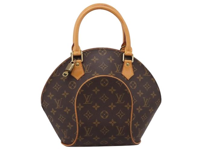 LOUIS VUITTON Monogram Ellipse PM Hand Bag M51127 LV Auth 205203V Monogramma - vista 13