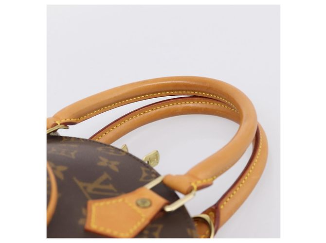 LOUIS VUITTON Monogram Ellipse PM Hand Bag M51127 LV Auth 205203V Monogramma - vista 14