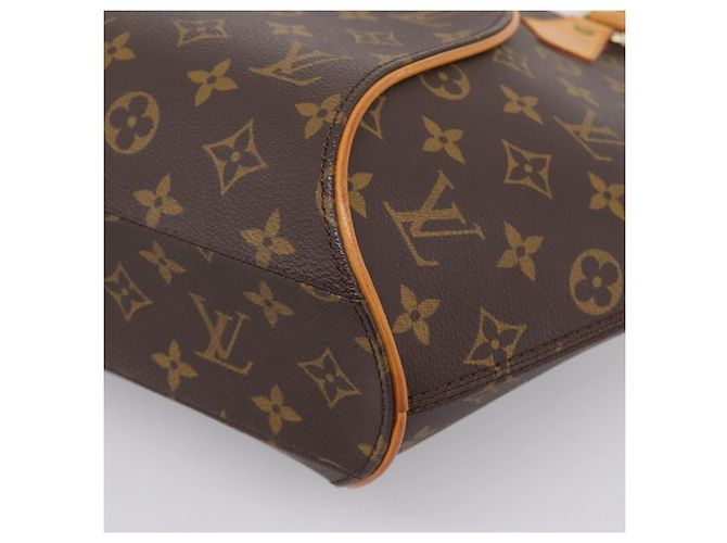 LOUIS VUITTON Monogram Ellipse PM Hand Bag M51127 LV Auth 205203V Monogramma - vista 15