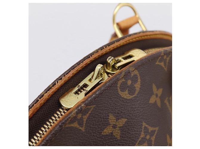 LOUIS VUITTON Monogram Ellipse PM Hand Bag M51127 LV Auth 205203V Monogramma - vista 19