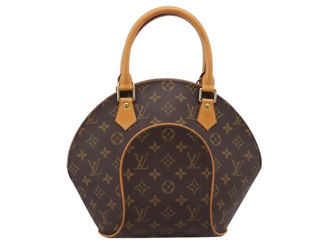 LOUIS VUITTON Monogram Ellipse PM Hand Bag M51127 LV Auth 205203V Monogramma - vista 2