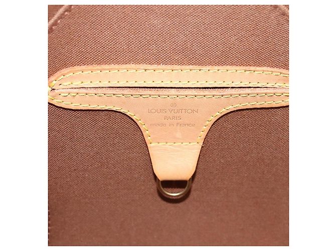 LOUIS VUITTON Monogram Ellipse PM Hand Bag M51127 LV Auth 205203V Monogramma - vista 21