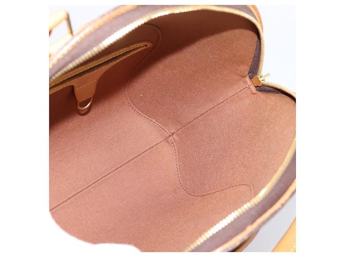 LOUIS VUITTON Monogram Ellipse PM Hand Bag M51127 LV Auth 205203V Monogramma - vista 22