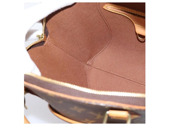 LOUIS VUITTON Monogram Ellipse PM Hand Bag M51127 LV Auth 205203V Monogramma - vista 23