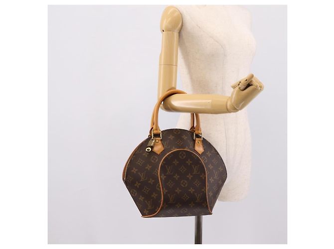 LOUIS VUITTON Monogram Ellipse PM Hand Bag M51127 LV Auth 205203V Monogramma - vista 25