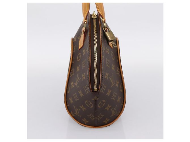 LOUIS VUITTON Monogram Ellipse PM Hand Bag M51127 LV Auth 205203V Monogramma - vista 3