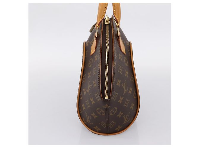 LOUIS VUITTON Monogram Ellipse PM Hand Bag M51127 LV Auth 205203V Monogramma - vista 4