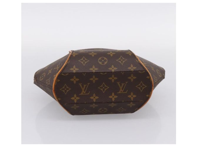 LOUIS VUITTON Monogram Ellipse PM Hand Bag M51127 LV Auth 205203V Monogramma - vista 5