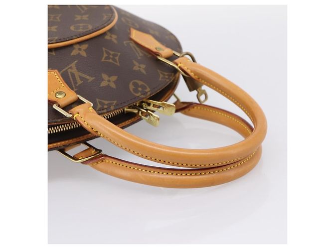 LOUIS VUITTON Monogram Ellipse PM Hand Bag M51127 LV Auth 205203V Monogramma - vista 7