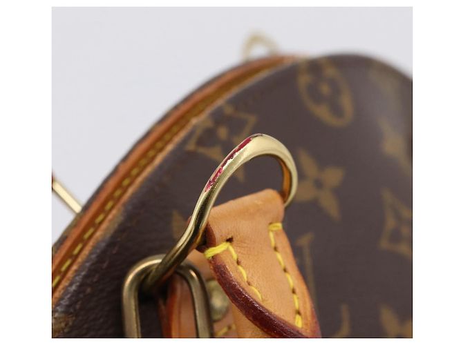 LOUIS VUITTON Monogram Ellipse PM Hand Bag M51127 LV Auth 205203V Monogramma - vista 8